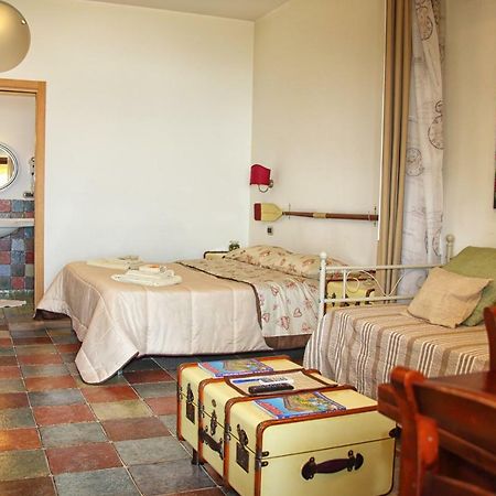Antica Stazione Apartment ตาออร์มินา ภายนอก รูปภาพ