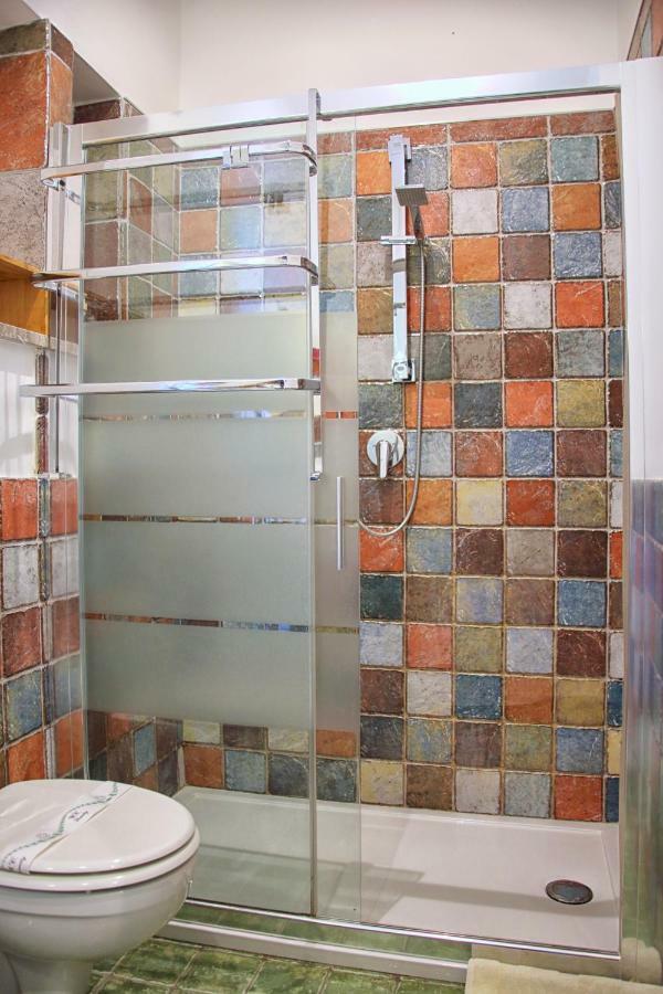 Antica Stazione Apartment ตาออร์มินา ภายนอก รูปภาพ