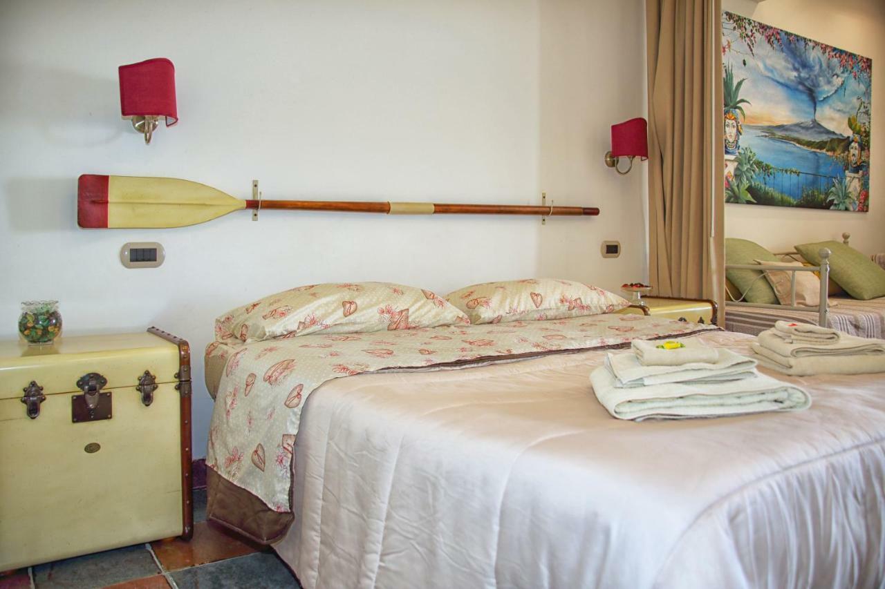 Antica Stazione Apartment ตาออร์มินา ภายนอก รูปภาพ